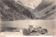 CAUTERETS (65) CPA 1916 - Lac De Gaube - Cauterets