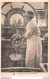 VICHY (03) - CPA 1934 - Femme Donneuse D'eau Devant Fontaine - N°177 Éditions CAP - Vichy