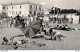 LA TRANCHE-SUR-MER (17) - CPSM 1960 Hôtel "Le Rêve" - La Plage - Beach Family Swimsuit Woman Man And Kids - Other & Unclassified