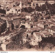 L'ESCARÈNE (06) 1937 - Vue Générale - Le Pont-vieux - Viaduc Ferroviaire Ligne De Nice Coni à Droite - Éd. P. CASTELL - L'Escarène