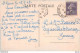SAINT MALO (35) - CPA 1928 SORTIE DU PORT D' UN AVISO TORPILLEUR A. LAMIRÉ ÉDIT. RENNES - Krieg