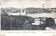 CPA 1908 - CATHEDRALE DE NOUMEA ET ARTILLERIE NOUVELLE CALEDONIE - Éd. W. Henry Caporn - Nouvelle-Calédonie