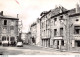 STE-SIGOLÈNE ( 43 ) - CPSM ±1960 - Place Gal Leclerc - Rue Ch. Dupuy - Automobiles .... Dauphine - ÉD. COMBIER - Sonstige & Ohne Zuordnung