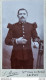 CDV, Photographie L.Pozzo,Le Puy En Velay Portrait  D'un Jeune Militaire Du 86ème R.I - Krieg, Militär