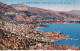 MONTE-CARLO - Panorama Vu De La Tête De Chien. LL - Monte-Carlo