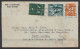 Pays-Bas - L. Avion Affr. 82 1/2c Flam ROTTERDAM /15 IX 1945 Pour PORTO ALEGRE BRASIL - Covers & Documents