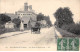 Environs De Tours - La Route De ROCHECORBON - Très Bon état - Rochecorbon