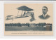 JUVISY - Port-Aviation - Grande Quinzaine De Paris 1909 - L'Aviateur Bougier Sur Biplan Goupy - Très Bon état - Juvisy-sur-Orge