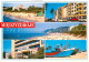 72636940 Miedzyzdroje Strand Promenade Hotel Merlin Bootsliegeplatz  - Polen