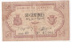 Algerie Bougie Sétif. Chambre De Commerce. 50 Centimes 1915 Serie 69 N° 07981, Billet Colonial Circulé - Algérie