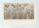 CPA - Arts - Sculptures - British Museum - Parthenon Frieze, East Side Slab V - Non Circulée - Sculptures