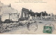 Bataille De La Marne (septembre 1914) - REVIGNY - Entrée De La Rue De Vitry Après Le Bombardement - Très Bon état - Revigny Sur Ornain