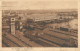 ALGERIE - ALGER - GARE MARITIME - ED. L.Y. REF #21 -1928  - Alger