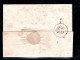 1829 , " LANDAU " Roter L1 Und Rot "CBR.! " Je Sehr Klar , Kpl. Brief Nach Frankreich  #224 - Covers & Documents