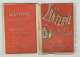 75 PARIS La Lanterne Du 20/06/1868 écrit Non Périodique Droit De Timbre De 5 C SEINE Ouvrage Complet TTB - Kranten