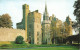 ROYAUME-UNI - Cardiff Castle - West View - Vue De L'extérieure - Carte Postale Ancienne - Glamorgan