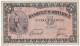 Banque De La Martinique 5 Francs ND (1945) Alphabet T 96 Serie 607. Pick 16-3 - Sonstige & Ohne Zuordnung