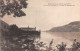 73-LE LAC DU BOURGET ET L ABBAYE DE HAUTECOMBE-N°T5159-B/0389 - Sonstige & Ohne Zuordnung