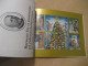 DENMARK 1993  Julemaerket Booklet Christmas 24 Poster Stamp Vignette (3 Sheet X 8 Label) - Booklets