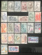 Lot De 87 Timbres Oblitérés Tchécoslovaquie 1960 / 1961 - Oblitérés