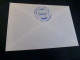 BELLE ENVELOPPE "CINQUANTENAIRE DE L'ANNEE POLAIRE INTERNATIONALE"..CACHET SCORESBYSUND 1983 - Cartas & Documentos