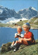 11698627 Melchsee-Frutt Panorama Trachtenkinder Melchsee-Frutt - Other & Unclassified