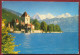 Oberhofen Am Thunersee (BE) - Schloss Oberhofen - Oberhofen Am Thunersee