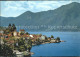 11695477 Gerra Locarno Panorama Am Lago Maggiore Gerra - Sonstige & Ohne Zuordnung