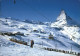 11695066 Zermatt VS Skilift Riffelberg Gornergratbahn Matterhorn  - Sonstige & Ohne Zuordnung