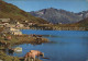 11691956 Andermatt Oberalp Passhoehe Mit See Andermatt - Autres & Non Classés