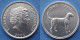 COOK ISLANDS - 1 Cent 2003 "Pointer Dog" KM# 421 Dependency Of New Zealand Elizabeth II - Edelweiss Coins - Isole Cook