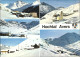 11687326 Cresta Avers Panorama Teilansichten Kirche Cresta - Other & Unclassified