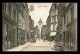 75 - PARIS - 20EME - TOUT PARIS N°55 - RUE ST-BLAISE - EGLISE ST-GERMAIN DE CHARONNE - CARTE COLORISEE - EDITEUR FLEURY - Distrito: 20