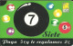 Spain: Prepaid IDT - Siete 01.09 - Sonstige & Ohne Zuordnung