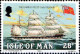 Man Poste N** Yv:245/249 Flotte De Karran - Isola Di Man
