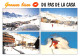 ET-ANDORRE PAS DE LA CASE-N°4213-A/0201 - Andorre