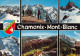 74-CHAMONIX MONT BLANC-N°4214-A/0155 - Chamonix-Mont-Blanc