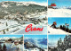 FRANCE - Crans - Neige - Téléphérique - Ville - Colorisé - Carte Postale - Sonstige & Ohne Zuordnung