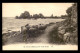 22 - PLOUGRESCANT - TROUPEAU DE MOUTONS SUR LE CHEMIN DE PORS-SCORFF - Plougrescant