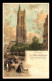 ILLUSTRATEURS - PARIS - LUIGI LOIR - TOUR ST-JACQUES - Loir