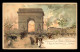 ILLUSTRATEURS - PARIS - LUIGI LOIR - ARC DE TRIOMPHE DE L'ETOILE - Loir