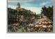 AVIGNON 84 - La Place De L'Horloge Carte Vierge Terrasse Parasol - Avignon