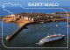 35-SAINT MALO-N°4216-D/0077 - Saint Malo