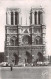 75-PARIS CATHEDRALE NOTRE DAME-N°4220-A/0175 - Notre-Dame De Paris