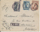 BELGIAN CONGO AIR COVER FROM BASOKO 20.06.34 TO MECHELEN - Lettres & Documents