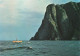 NORVEGE  - Ols Fishing Boat By The North Cape - Colorisé - Carte Postale - Norway