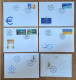 Lot De FDC Luxembourg 1998/1999 - FDC