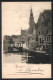 AK Alkmaar, Kaasmarkt  - Alkmaar