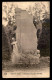 02 - CREZANCY - MONUMENT AUX MORTS - Autres & Non Classés