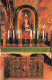 ISRAEL - Jérusalem - Eglise Du Saint Sepulcre - Statue De La B. Vierge Marie - Colorisé - Carte Postale - Israël